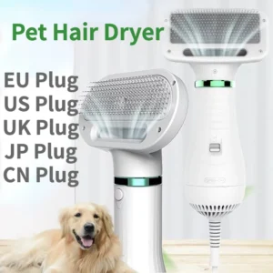 2 in 1 pet dog dryer