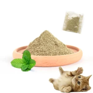 new catnip toys for cats 100% natural cat mint grass menthol cat toy healthy safe edible treating interactive cat non toxic