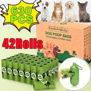 dog poop bag biodegradable